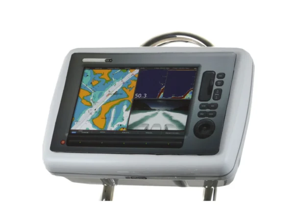 NavPod GP1031 SailPod Precut f/Raymarine C120W f/9.5" Pedestal Guard - Image 2
