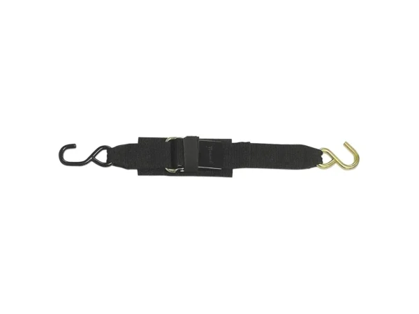 BoatBuckle Kwik-Lok Transom Tie-Down - 2" x 4' - Pair - Image 2