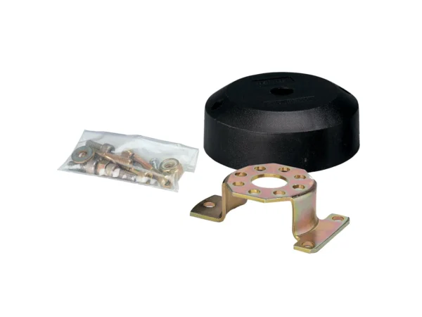 Uflex 90 Degree Mounting Bezel Black - Image 2