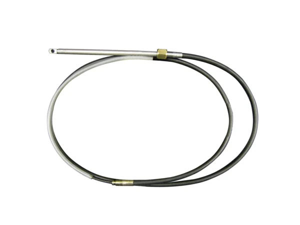Uflex M66 10' Fast Connect Rotary Steering Cable - Universal - Image 2