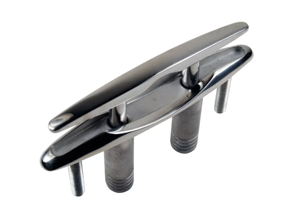 Whitecap Pull Up Stainless Steel Cleat - 8" - Image 2