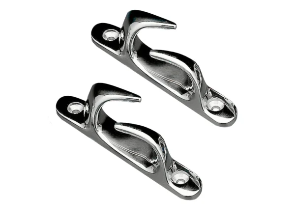Whitecap Skene Bow Chock 4-1/2" Line Size 1/2" Pair - Image 2