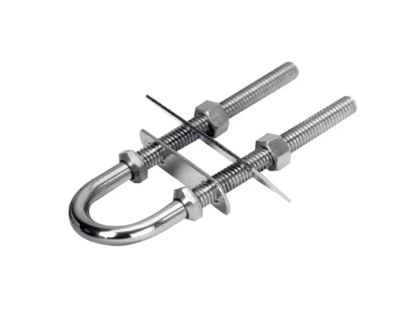 Whitecap Stern Eye 1/2" x 3-7/16" - Image 2