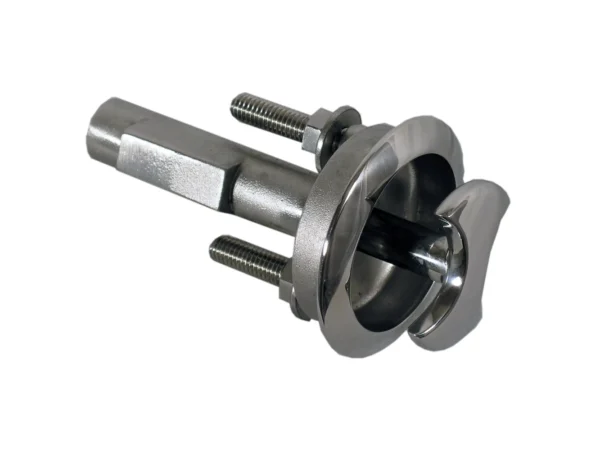 Whitecap Push Up Ski Tow Pylon - Horizontal Mount - Image 2