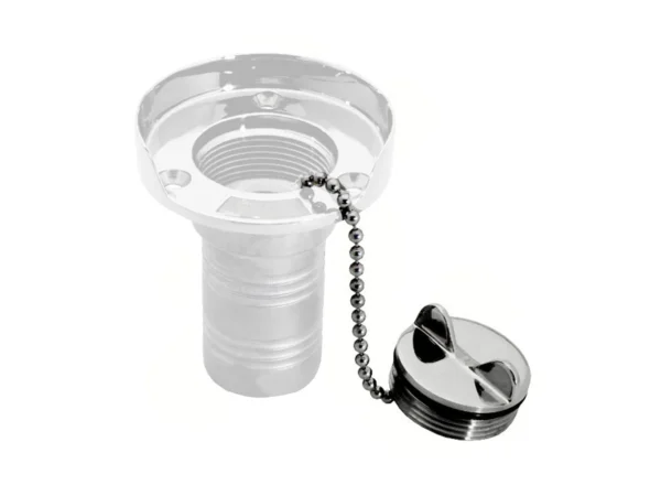 Whitecap Replacement Cap & Chain f/6001 Gas Fill - Image 2