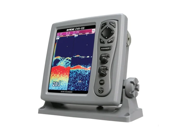 SI-TEX CVS 128 8.4" Digital Color Fishfinder - Image 2