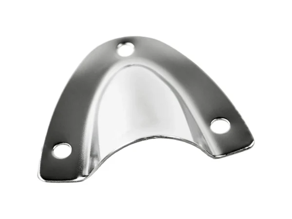 Whitecap Clam Shell Midget Vent 1-1/2" x 1-3/4" - Image 2