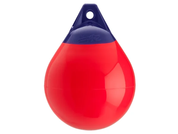 Polyform A-2 Buoy 14.5" Diameter - Red - Image 4