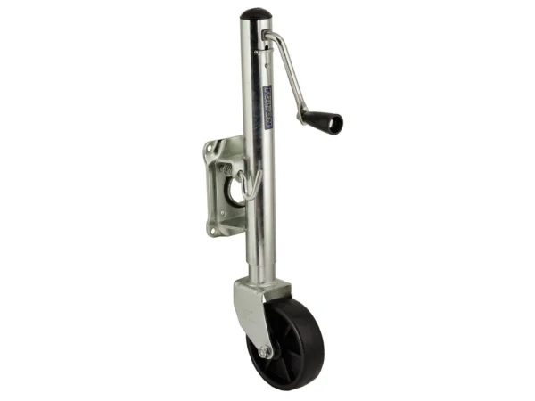 Fulton Single Wheel Jack - 1200 lbs. Capacity - Image 2