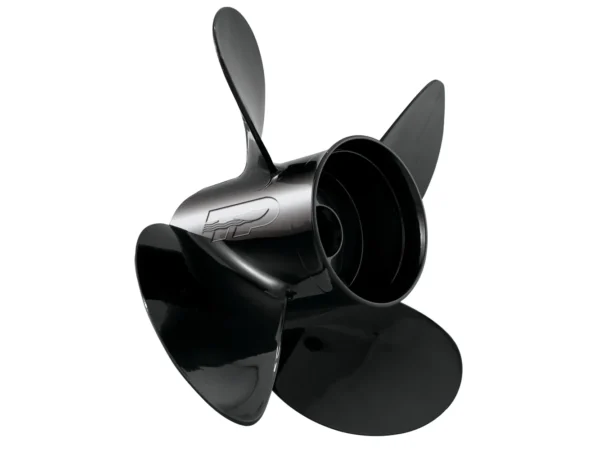 Turning Point Hustler® - Right Hand - Aluminum Propeller - LE-1419-4 - 4-Blade - 14" x 19 Pitch - Image 2