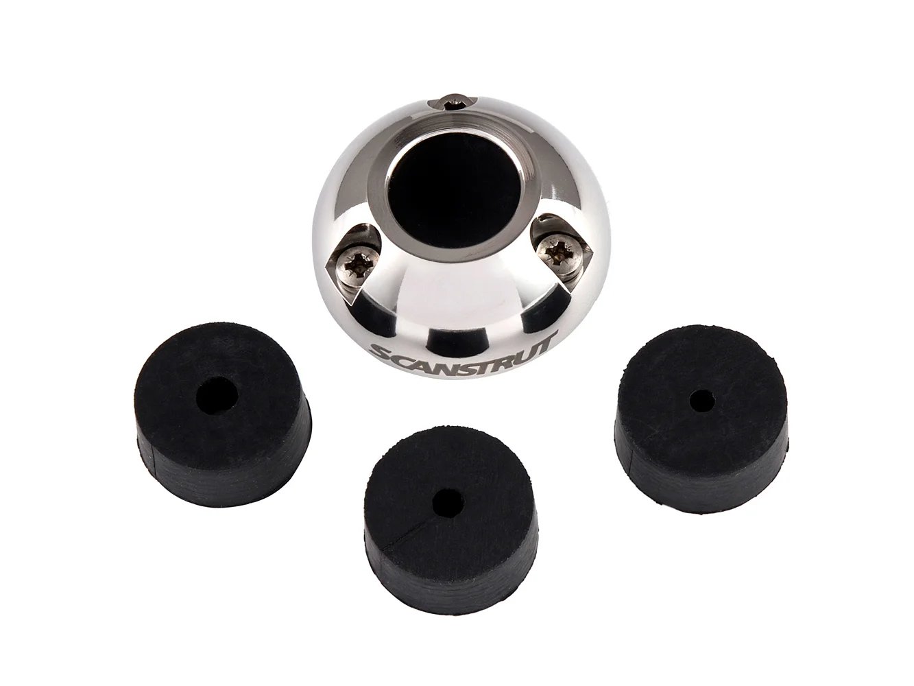 Scanstrut DS21B-S Vertical Cable Seal - Stainless Steel - Image 3