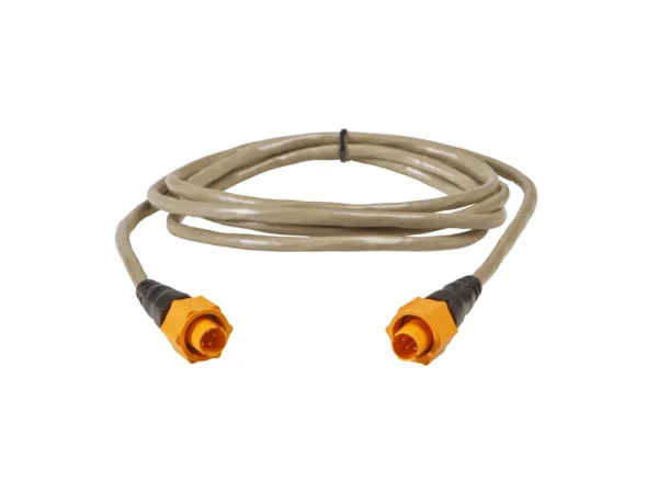 Lowrance 6 FT Ethernet Cable ETHEXT-6YL - Image 2