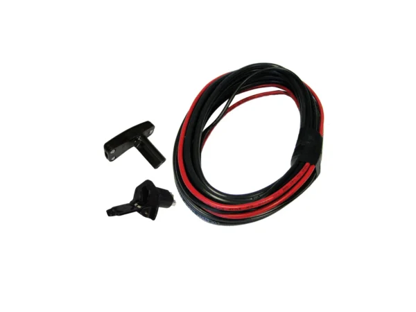 Powerwinch Universal Bumper Wiring Kit 6' f/Trailer Winches - Image 2