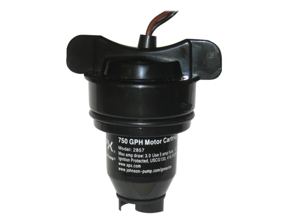 Johnson Pump 750 GPH Motor Cartridge Only - Image 2