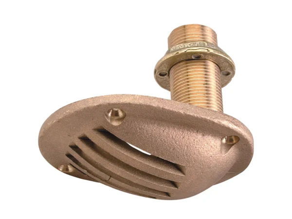 Perko 3/4" Intake Strainer Bronze MADE IN THE USA - Image 2