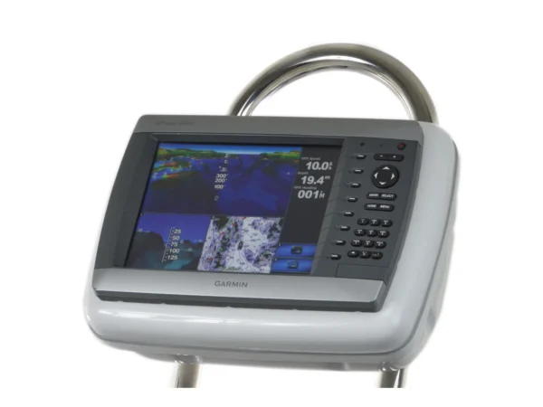 NavPod GP1057 SailPod f/Garmin GPSMAP® 4010 & 4210 f/9.5" Guard - Image 2