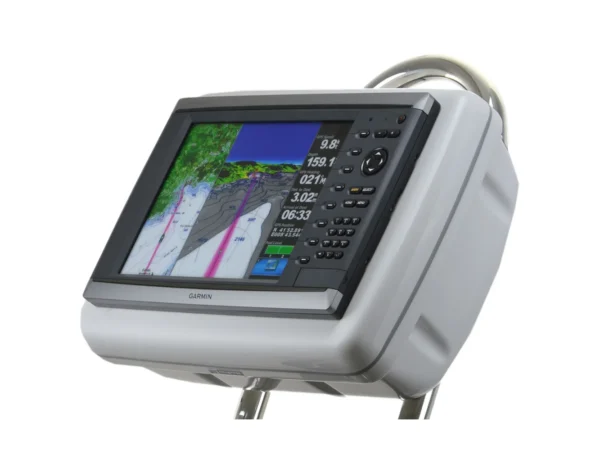 NavPod GP1032 SailPod Precut f/Garmin GPSMAP® 6012 & 6212 f/9.5" Guard - Image 2