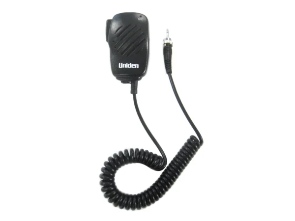 Uniden SM81 Speaker Microphone - Image 2