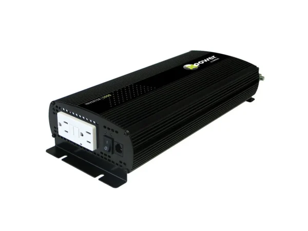 Xantrex XPower 1000 Inverter GFCI & Remote ON/OFF UL458 - Image 2