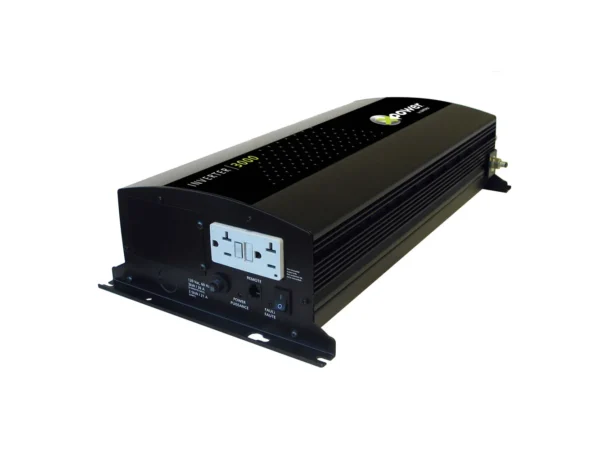 Xantrex XPower 3000 Inverter GFCI & Remote ON/OFF UL458 - Image 2