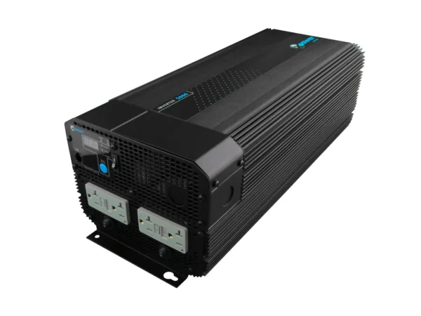 Xantrex XPower 5000 Inverter Dual GFCI Remote ON/OFF UL458 - Image 2