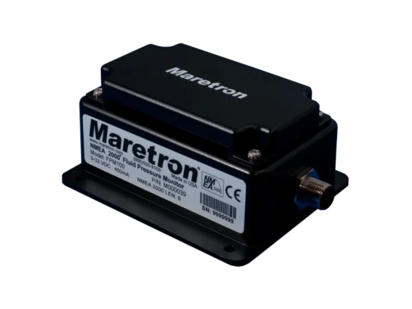 Maretron FPM100 Fluid Pressure Monitor - Image 2