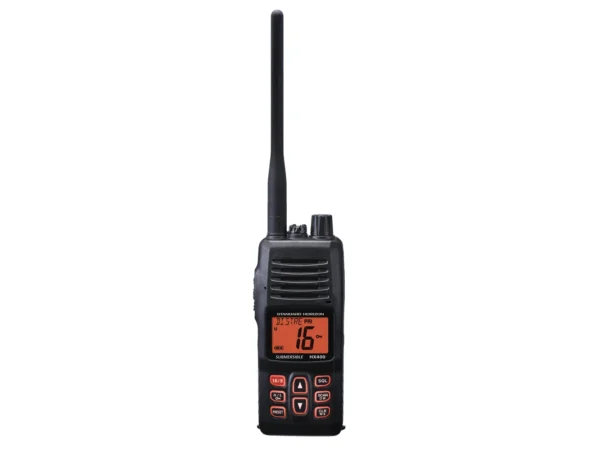 Standard Horizon HX400 w/Built-In Scrambler & LMR Programmable Channels - Image 2