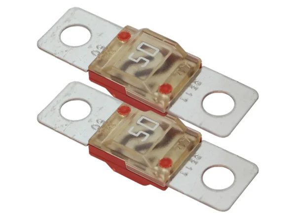 Blue Sea 5252 MIDI/AMI Fuse 50 Amp - Pair - Image 2
