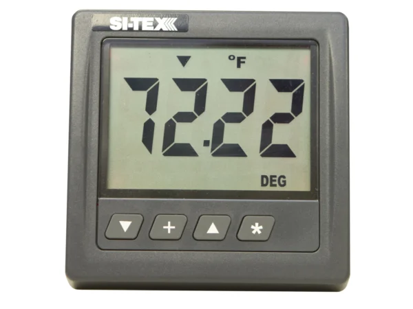 SI-TEX SST-110 Sea Temperature Gauge - No Transducer - Image 2