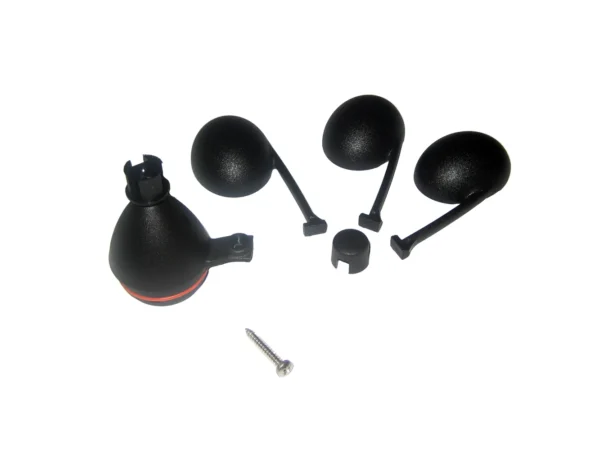 Raymarine Wind Transmitter Bearing Service Kit - Image 2