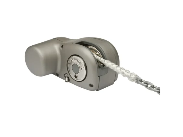 Maxwell HRC6 12V Horizontal Freefall Rope/Chain Series 1/4" Chain 1/2" Rope - Image 2