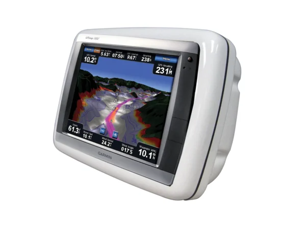 NavPod GP1055 SailPod Precut f/Garmin GPSMAP® 5012 & 5212 f/9.5" Guard - Image 2