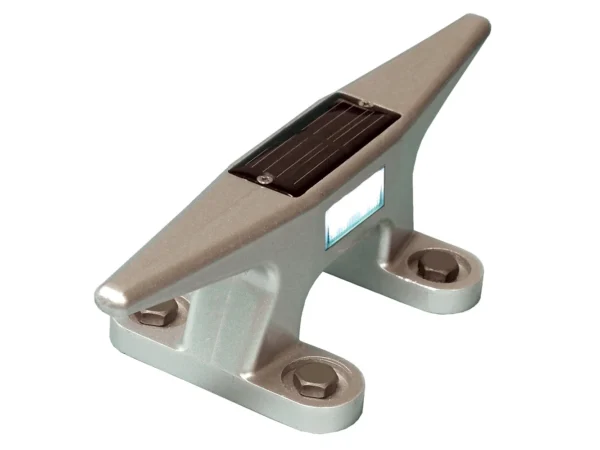 Dock Edge Solar 10" Aluminum Dock Cleat - Image 2
