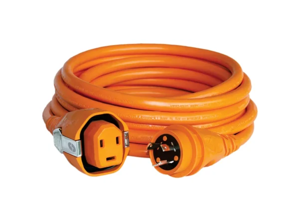 SmartPlug 30 AMP SmartPlug/Twist Type Cordset w/Carry Case - 25' - Image 2