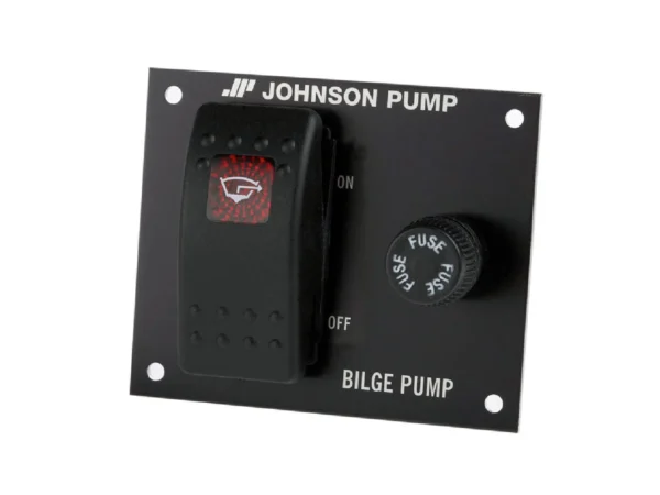 Johnson Pump 2 Way Bilge Control - 12V - Image 2