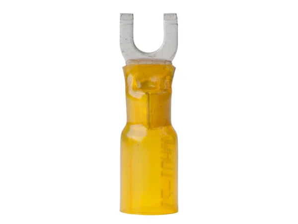 Ancor 12-10 Gauge - #8 Heat Shrink Spade Terminals - 100 Pack - Image 2