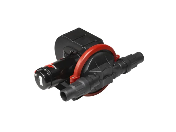 Johnson Pump Viking Power 32 Vacuum Pump - 6.3GPM - 12V - Image 2