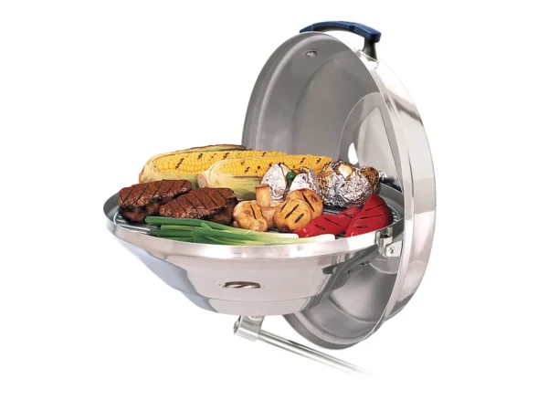 Magma Marine Kettle® Charcoal Grill - 17" - Image 2