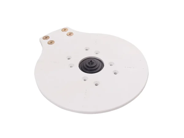 Seaview Modular Plate f/Intellian / KVH / Glomex / Thrane & Thrane / Raymarine / Sea-King / Sea-Tel / VDO Ocean Line