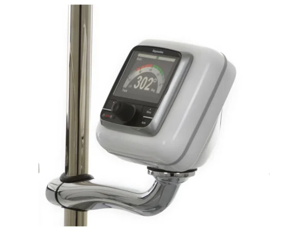 NavPod RMX4101 RailMount Precut f/Raymarine i70/ST60, Garmin GMI10 or Furuno F150 - Image 2