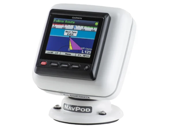 NavPod PP4101 PowerPod Precut for One Instrument - Image 2