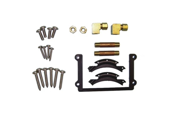 Bennett Trim Tab Hydraulic Hardware Pack - Image 2