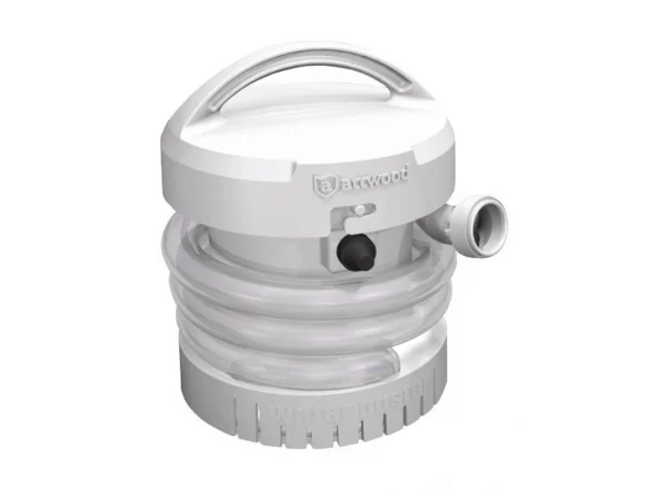 Attwood WaterBuster® Portable Pump - 200 GPH - Image 3