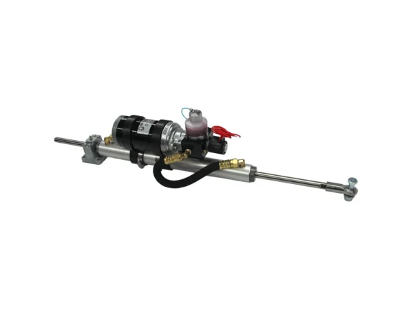 Octopus 12" Stroke Mounted 38mm Linear Drive 12V - Up To 60' or 33,000lbs - Image 2