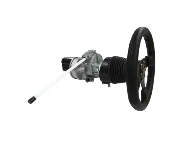 Octopus Type T Tilt Shaft f/Mounting Behind the Dash f/Mechanical Drive Systems - Image 2