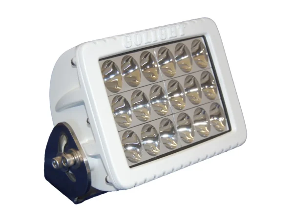 Golight GXL Fixed Mount LED Floodlight - White - Image 2