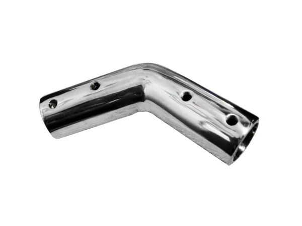 Whitecap ⅞" O.D. 125° SS Bow Form - Image 2