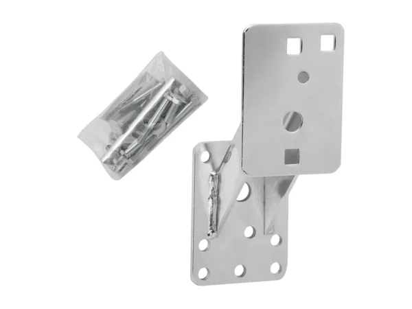 Fulton Hi-Mount, Bolt-On Spare Tire Carrier - Image 2
