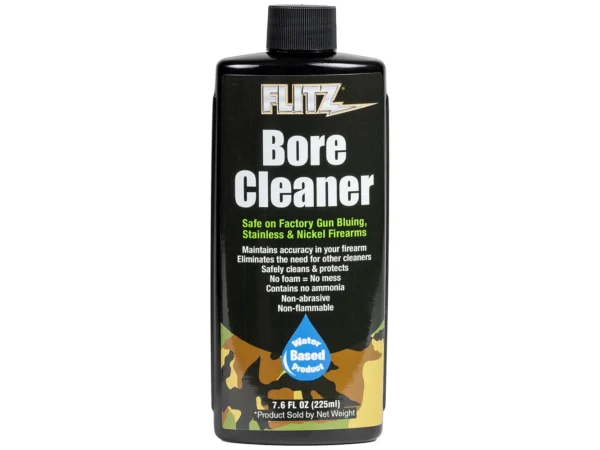 Flitz Gun Bore Cleaner - 7.6 oz. Bottle - Image 2