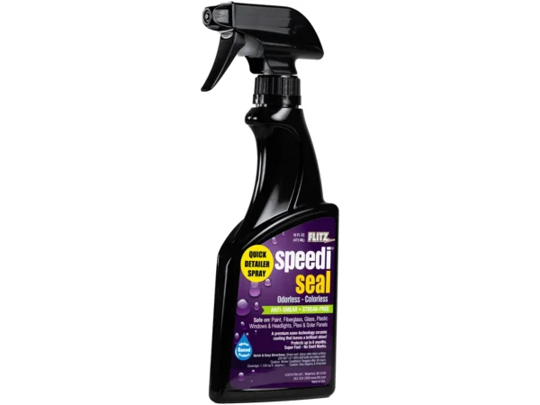 Flitz Speedi Seal Premium-Grade Ceramic Coating - 16oz Bottle - Image 2
